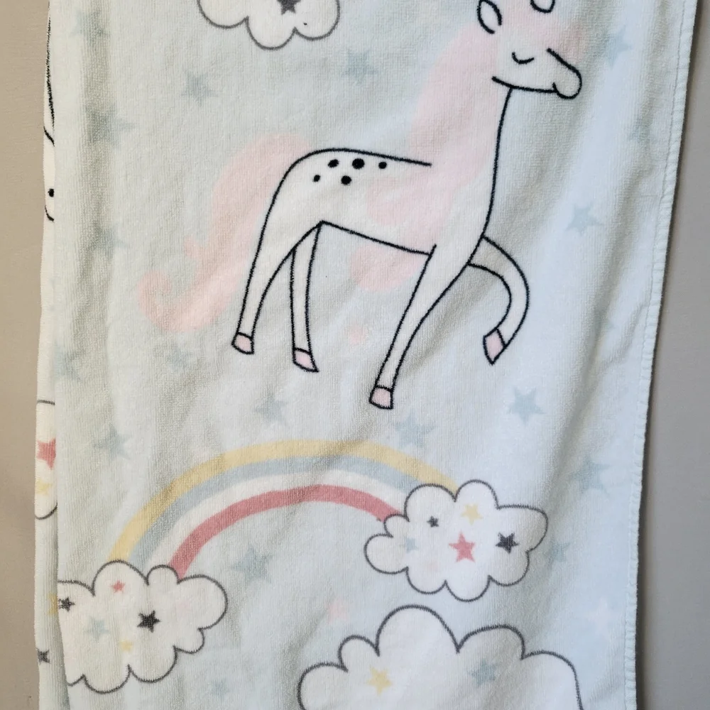 Simply Caro‎ Unicorn Rainbow Beach Towel